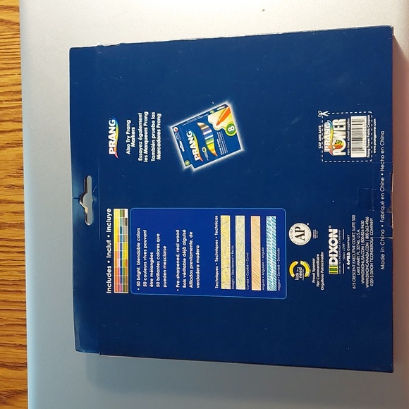 Prang Color Pencil Set - Picture 2 of 3